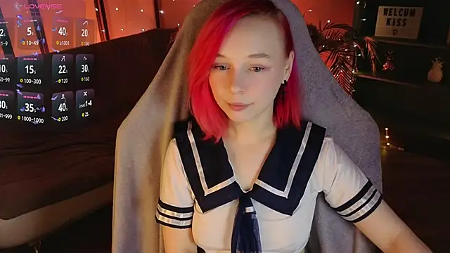 NaomiYoru online show from 7, 2, 2026