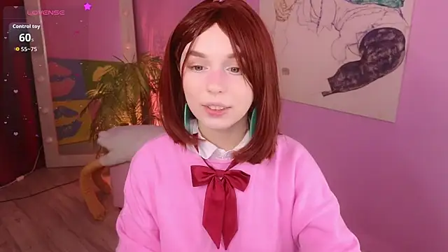 NaomiYoru online show from 8, 5, 2026