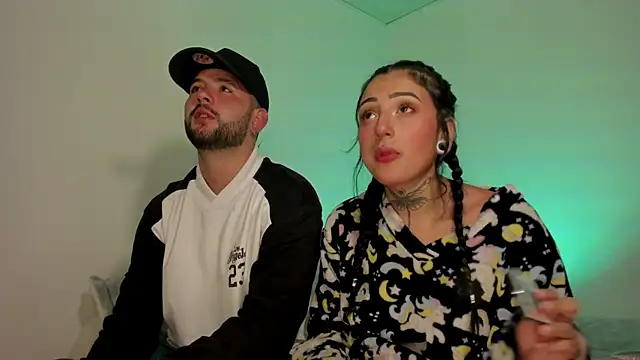 lola n apolo online show from 9, 9, 2025