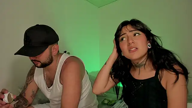 lola n apolo online show from 10, 9, 2025