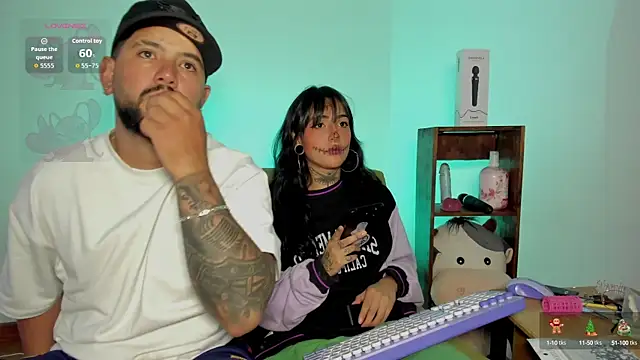 lola n apolo online show from 29, 10, 2025