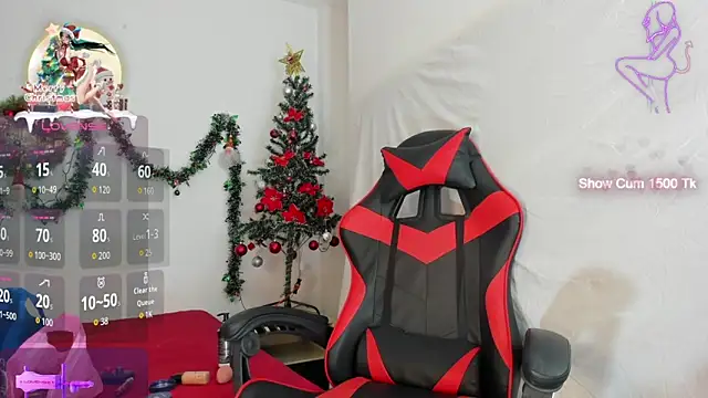 Ariana-Fernandez online show from 13, 1, 2026