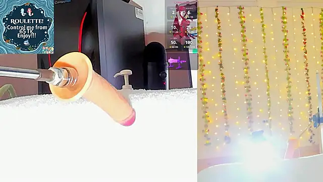 Snapshot of Kitty__Rose__ chatting on 1, 2, 2026 Kitty Rose online show from 1, 2, 2026