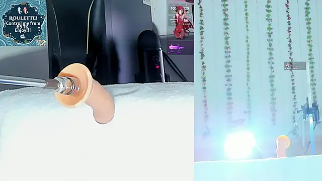 Snapshot of Kitty__Rose__ chatting on 5, 4, 2026 Kitty Rose online show from 5, 4, 2026