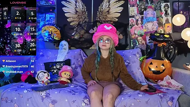 Snapshot of Mafecosecret chatting on 10, 10, 2025 Mafecosecret online show from 10, 10, 2025