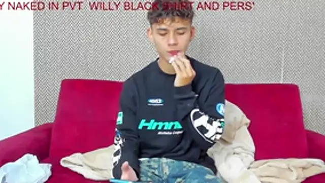 willy sexxx18 online show from 11, 1, 2026