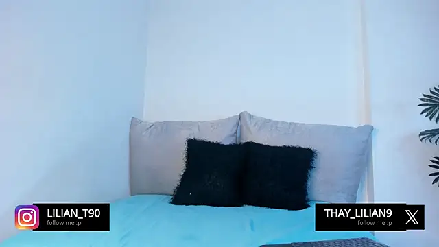 Lilygomezz online show from 6, 11, 2025