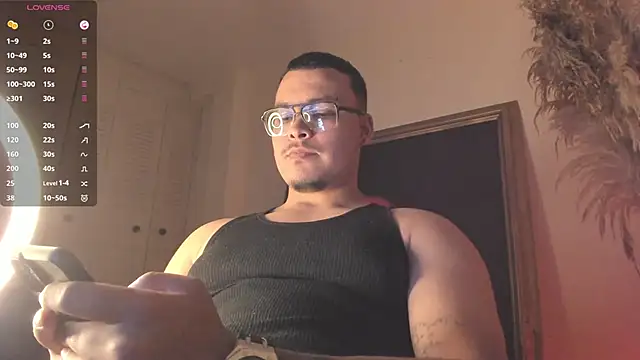 JamesCarter77 online show from 11, 10, 2025