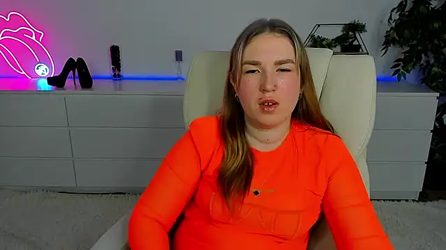 Sofii darling online show from 23, 2, 2026