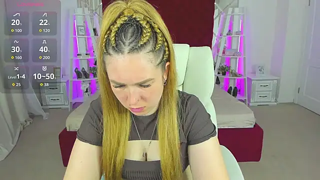 Sofii darling online show from 10, 4, 2026