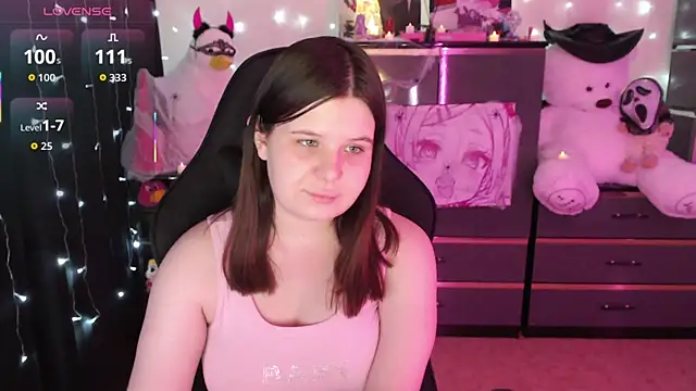 AmyVibess online show from 22, 10, 2025