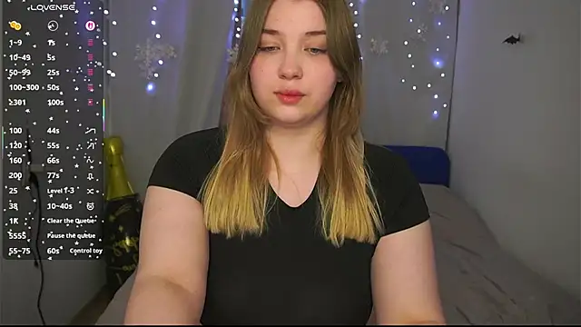 CuteSharloti online show from 26, 3, 2026