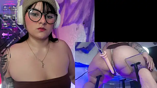 EternaAura online show from 18, 10, 2025