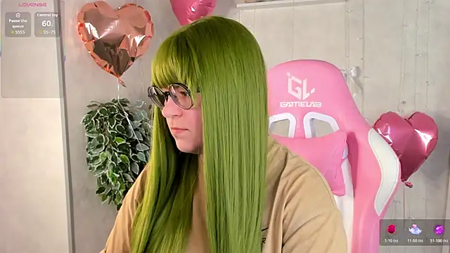 Michelle Wilsson online show from 15, 2, 2026