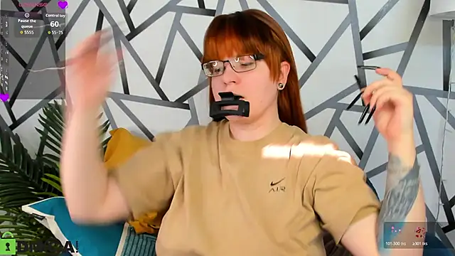 Michelle Wilsson online show from 31, 3, 2026