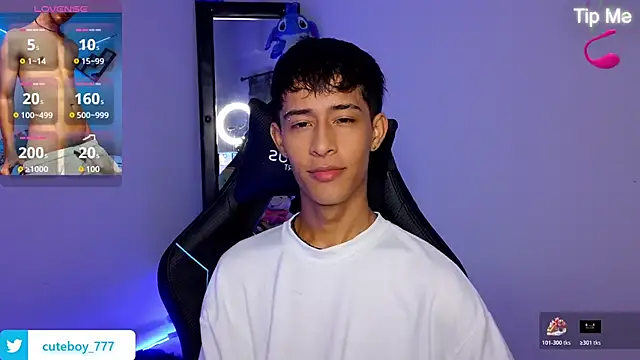 Danny cute 05 online show from 21, 10, 2025