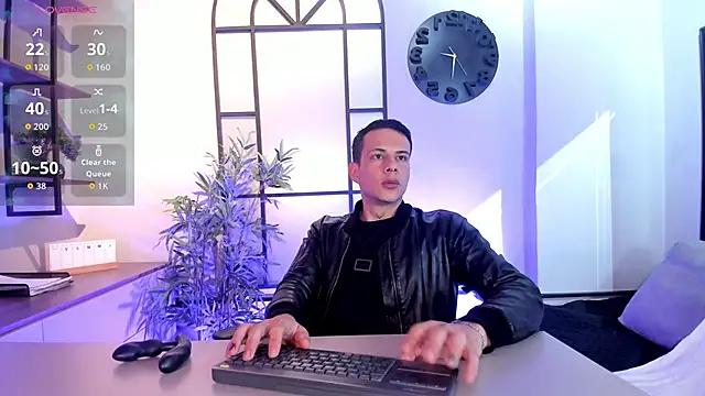 Dustin Sonne online show from 24, 9, 2025