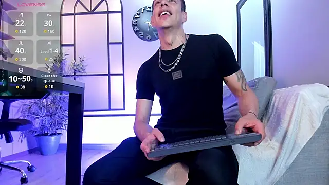 Dustin Sonne online show from 24, 9, 2025