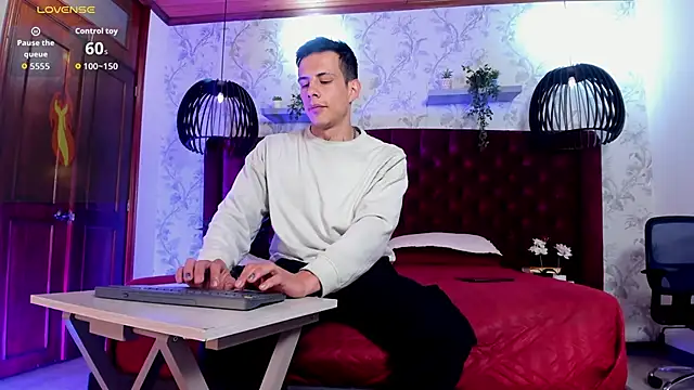 Dustin Sonne online show from 26, 9, 2025