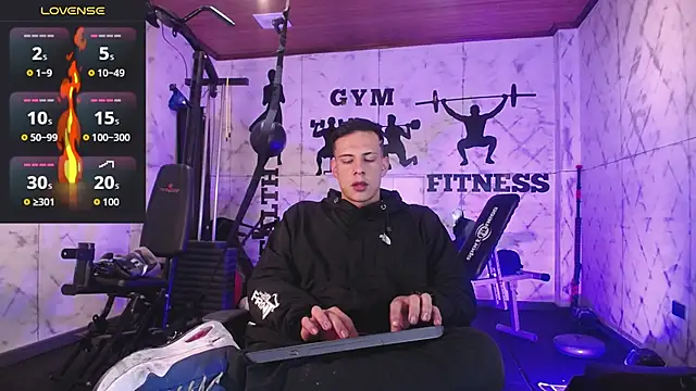 Dustin Sonne online show from 27, 10, 2025