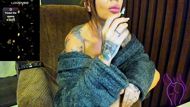 Antonia Ivy online show from 10, 2, 2026