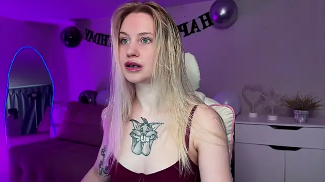 Sofia Kenwood online show from 10, 6, 2026