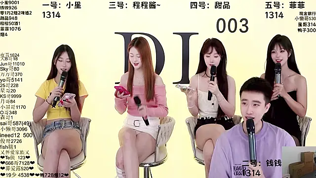 Snapshot of Serendipity--001 chatting on 15, 10, 2025 Serendipity--001 online show from 15, 10, 2025