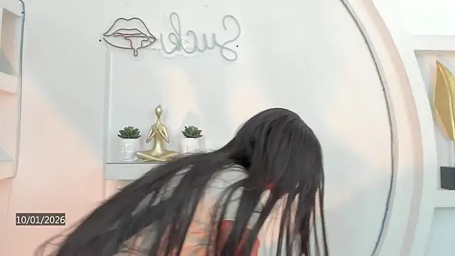 Snapshot of Vicky_Hottman chatting on 10, 1, 2026 Vicky Hottman online show from 10, 1, 2026