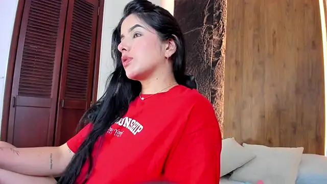 Snapshot of evelin_lopezz chatting on 17, 10, 2025 evelin lopezz online show from 17, 10, 2025
