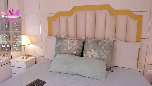 MaddieParker online show from 7, 10, 2025