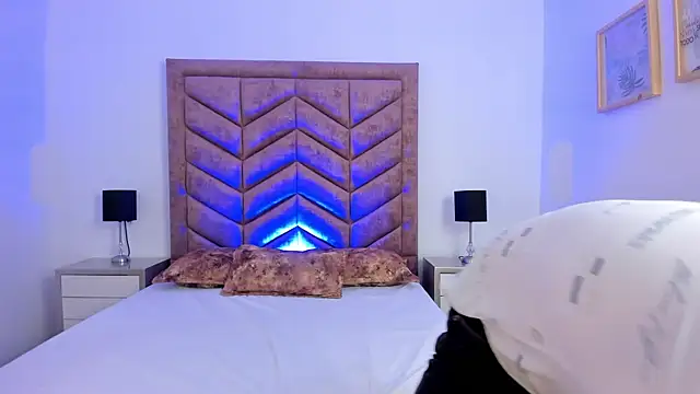 Lushian  online show from 15, 11, 2025