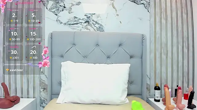 KELSSEYANDERS online show from 17, 2, 2026