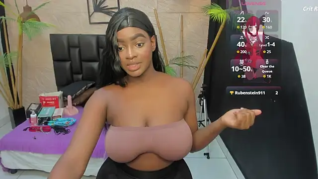 alana bonny online show from 23, 10, 2025