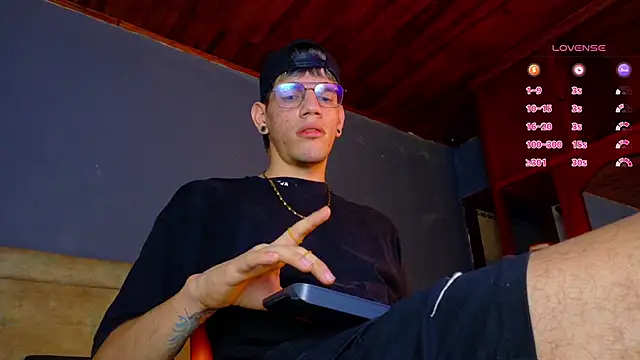 david huge online show from 16, 11, 2025