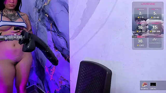 Emily Evo online show from 15, 4, 2026