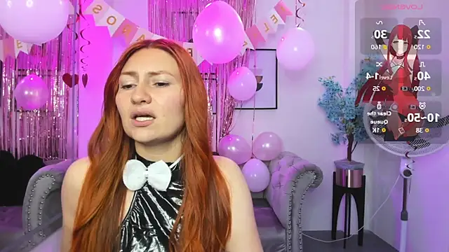 Alicia leclair online show from 16, 10, 2025