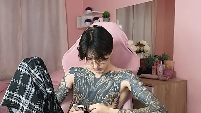 Martin Jin online show from 2, 11, 2025