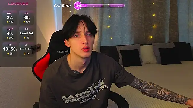 Martin Jin online show from 19, 3, 2026