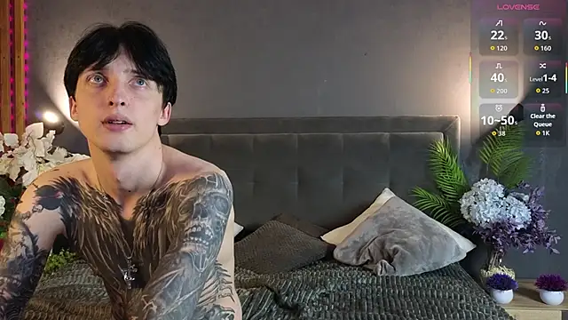 Martin Jin online show from 1, 6, 2026