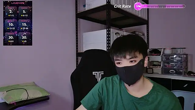 Snapshot of doggyman523 chatting on 21, 12, 2025 doggyman523 online show from 21, 12, 2025