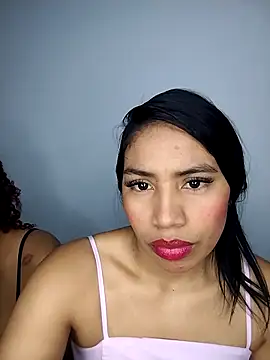 MelanyAndRizosss online show from 20, 10, 2025