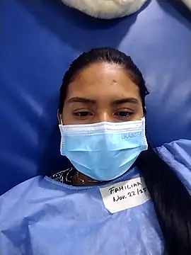 MelanyAndRizosss online show from 22, 11, 2025