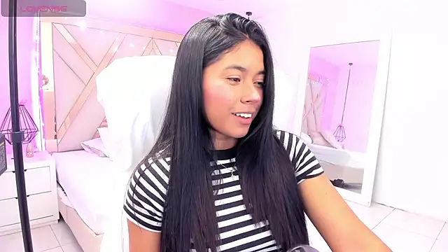 samantaa shy online show from 17, 1, 2026