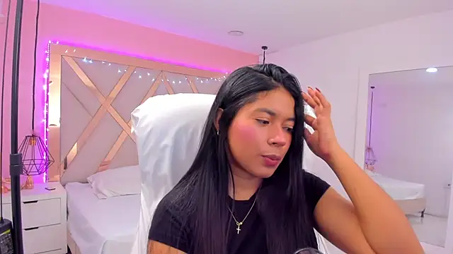 samantaa shy online show from 11, 2, 2026