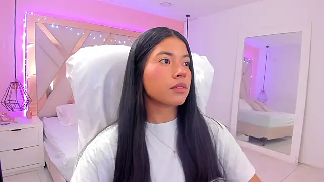 samantaa shy online show from 14, 3, 2026