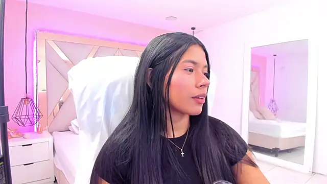 samantaa shy online show from 24, 3, 2026