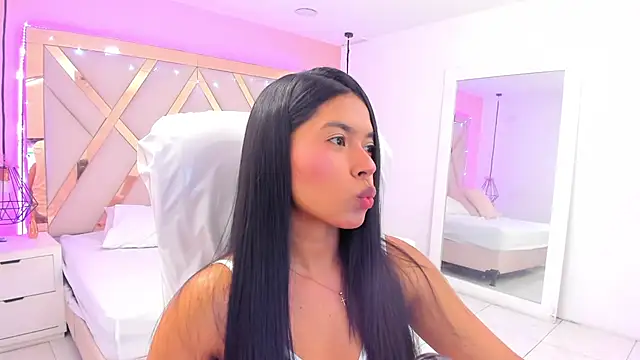 samantaa shy online show from 12, 4, 2026