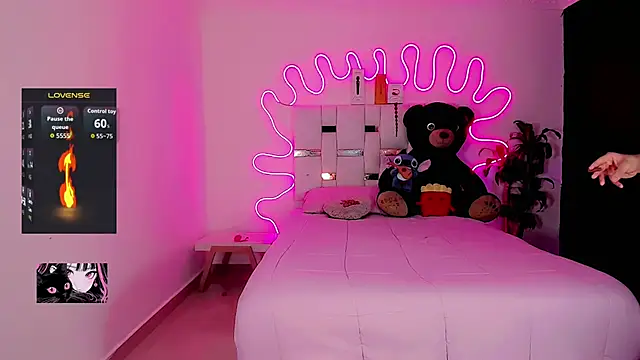 Abbygilx online show from 2, 11, 2025