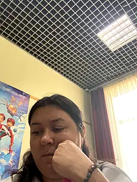 Snapshot of Liza_Will chatting on 20, 10, 2025 Liza Will online show from 20, 10, 2025