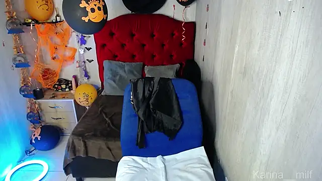 karina  milff online show from 28, 10, 2025